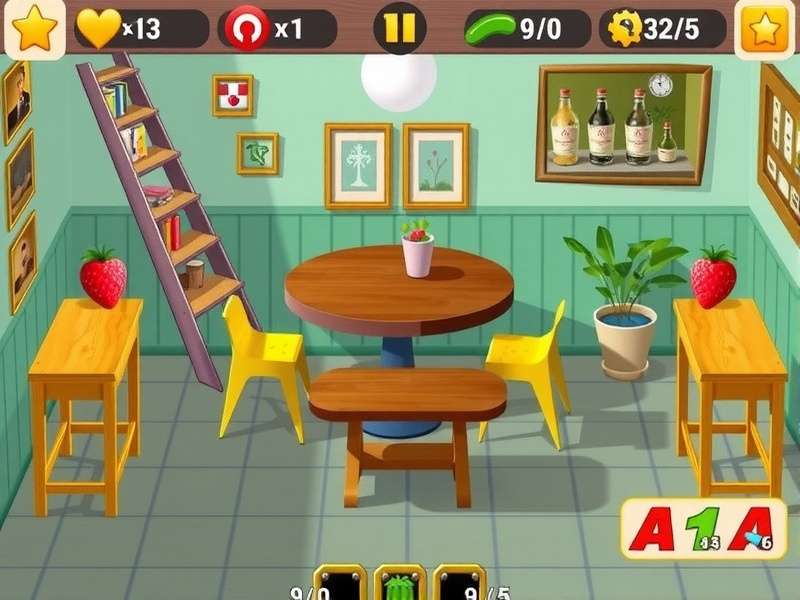 My Cafe Pickle Passion Community Event